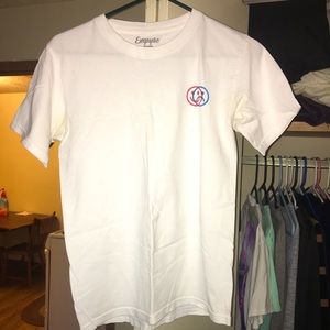 men’s tee